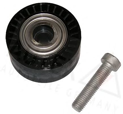 AUTEX 651243 Deflection/Guide Pulley, v-ribbed belt